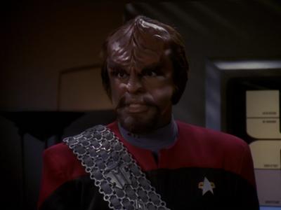Star Trek: Deep Space Nine Screencaps "Hippocratic Oath" (S4:E4)