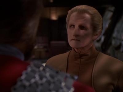 Star Trek: Deep Space Nine Screencaps "Hippocratic Oath" (S4:E4)