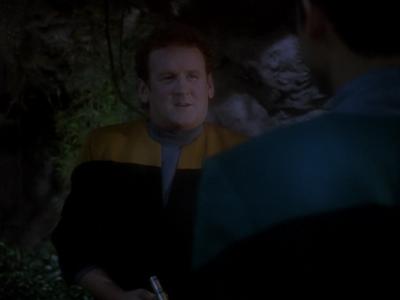 Star Trek: Deep Space Nine Screencaps "Hippocratic Oath" (S4:E4)