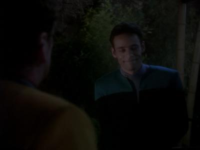 Star Trek: Deep Space Nine Screencaps "Hippocratic Oath" (S4:E4)