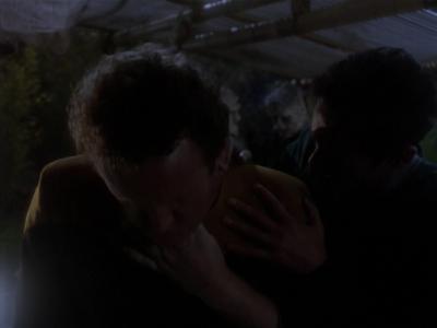 Star Trek: Deep Space Nine Screencaps "Hippocratic Oath" (S4:E4)