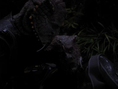 Star Trek: Deep Space Nine Screencaps "Hippocratic Oath" (S4:E4)