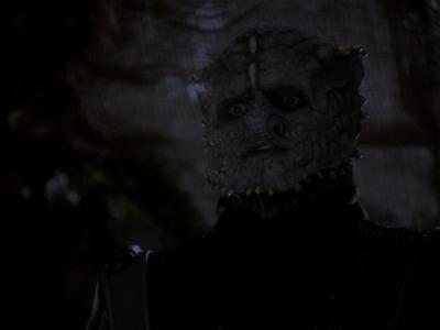 Star Trek: Deep Space Nine Screencaps "Hippocratic Oath" (S4:E4)