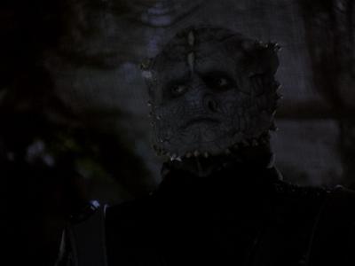 Star Trek: Deep Space Nine Screencaps "Hippocratic Oath" (S4:E4)