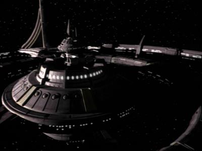 Star Trek: Deep Space Nine Screencaps "Hippocratic Oath" (S4:E4)