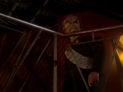 Star Trek: Deep Space Nine Screencaps "Hippocratic Oath" (S4:E4)