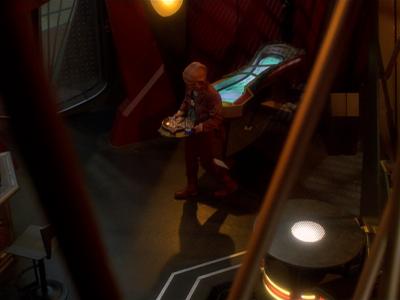 Star Trek: Deep Space Nine Screencaps "Hippocratic Oath" (S4:E4)