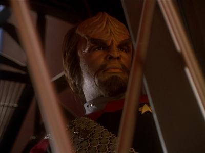Star Trek: Deep Space Nine Screencaps "Hippocratic Oath" (S4:E4)