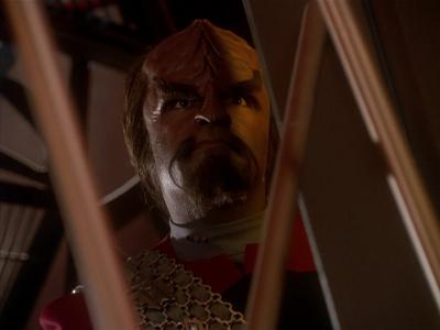 Star Trek: Deep Space Nine Screencaps "Hippocratic Oath" (S4:E4)