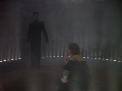 Star Trek: Deep Space Nine Screencaps "Hippocratic Oath" (S4:E4)