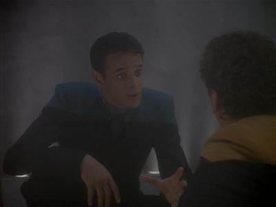 Star Trek: Deep Space Nine Screencaps "Hippocratic Oath" (S4:E4)