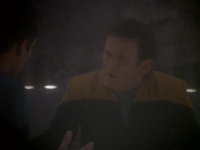 Star Trek: Deep Space Nine Screencaps "Hippocratic Oath" (S4:E4)