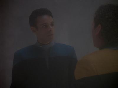 Star Trek: Deep Space Nine Screencaps "Hippocratic Oath" (S4:E4)