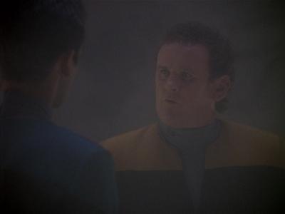 Star Trek: Deep Space Nine Screencaps "Hippocratic Oath" (S4:E4)