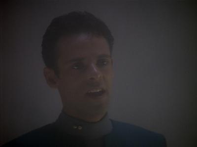 Star Trek: Deep Space Nine Screencaps "Hippocratic Oath" (S4:E4)