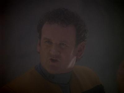 Star Trek: Deep Space Nine Screencaps "Hippocratic Oath" (S4:E4)