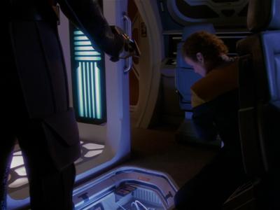 Star Trek: Deep Space Nine Screencaps "Hippocratic Oath" (S4:E4)