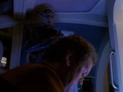 Star Trek: Deep Space Nine Screencaps "Hippocratic Oath" (S4:E4)