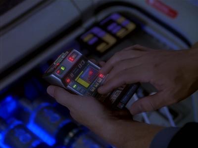 Star Trek: Deep Space Nine Screencaps "Hippocratic Oath" (S4:E4)