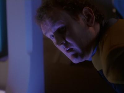 Star Trek: Deep Space Nine Screencaps "Hippocratic Oath" (S4:E4)