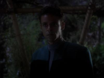 Star Trek: Deep Space Nine Screencaps "Hippocratic Oath" (S4:E4)