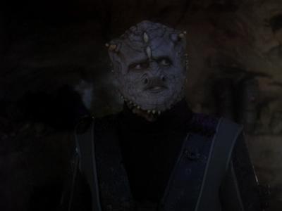 Star Trek: Deep Space Nine Screencaps "Hippocratic Oath" (S4:E4)