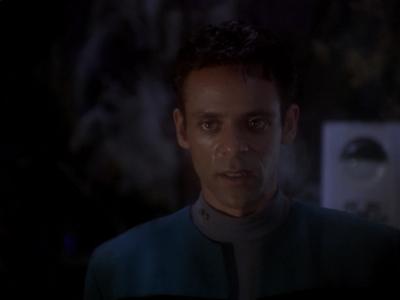 Star Trek: Deep Space Nine Screencaps "Hippocratic Oath" (S4:E4)