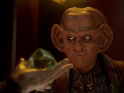 Star Trek: Deep Space Nine Screencaps "Hippocratic Oath" (S4:E4)