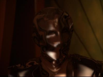 Star Trek: Deep Space Nine Screencaps "Hippocratic Oath" (S4:E4)