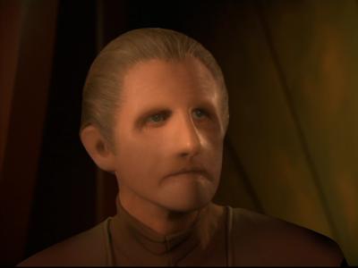 Star Trek: Deep Space Nine Screencaps "Hippocratic Oath" (S4:E4)