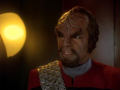 Star Trek: Deep Space Nine Screencaps "Hippocratic Oath" (S4:E4)