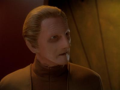 Star Trek: Deep Space Nine Screencaps "Hippocratic Oath" (S4:E4)