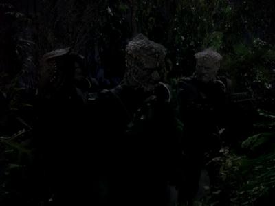 Star Trek: Deep Space Nine Screencaps "Hippocratic Oath" (S4:E4)