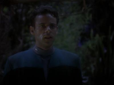 Star Trek: Deep Space Nine Screencaps "Hippocratic Oath" (S4:E4)