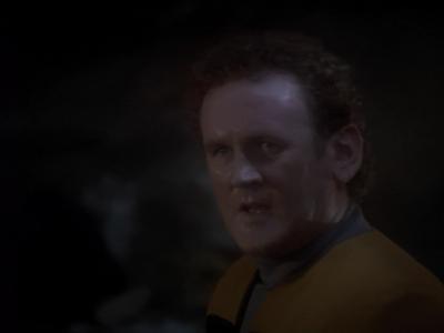 Star Trek: Deep Space Nine Screencaps "Hippocratic Oath" (S4:E4)