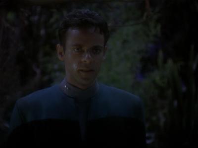 Star Trek: Deep Space Nine Screencaps "Hippocratic Oath" (S4:E4)