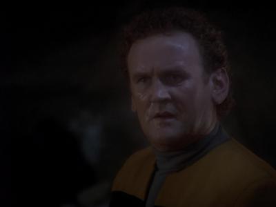 Star Trek: Deep Space Nine Screencaps "Hippocratic Oath" (S4:E4)