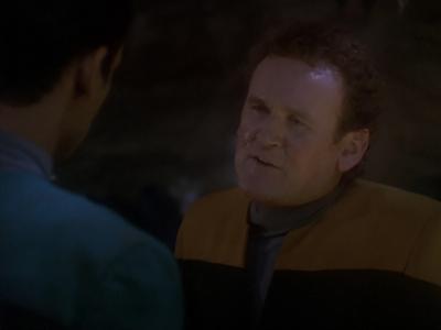 Star Trek: Deep Space Nine Screencaps "Hippocratic Oath" (S4:E4)