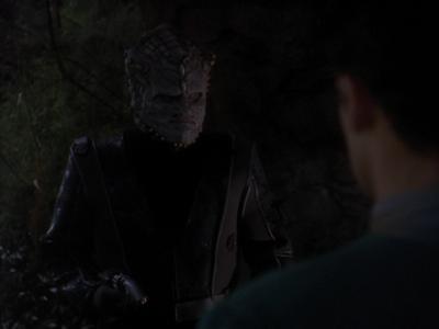 Star Trek: Deep Space Nine Screencaps "Hippocratic Oath" (S4:E4)