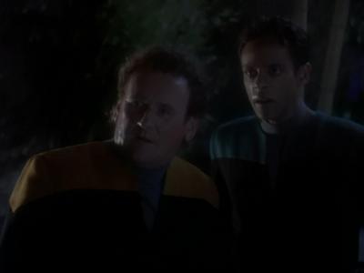 Star Trek: Deep Space Nine Screencaps "Hippocratic Oath" (S4:E4)