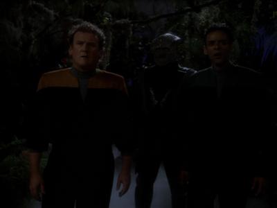 Star Trek: Deep Space Nine Screencaps "Hippocratic Oath" (S4:E4)