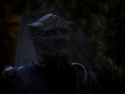 Star Trek: Deep Space Nine Screencaps "Hippocratic Oath" (S4:E4)