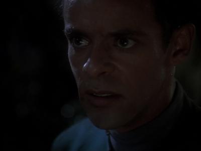 Star Trek: Deep Space Nine Screencaps "Hippocratic Oath" (S4:E4)