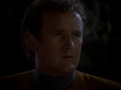 Star Trek: Deep Space Nine Screencaps "Hippocratic Oath" (S4:E4)