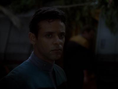 Star Trek: Deep Space Nine Screencaps "Hippocratic Oath" (S4:E4)