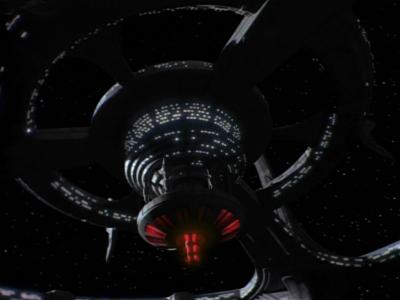 Star Trek: Deep Space Nine Screencaps "Hippocratic Oath" (S4:E4)