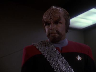 Star Trek: Deep Space Nine Screencaps "Hippocratic Oath" (S4:E4)