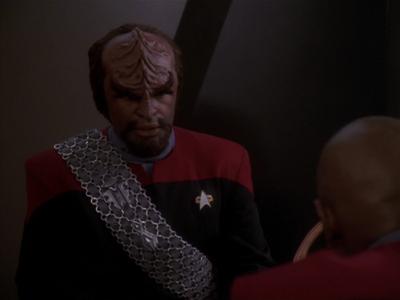 Star Trek: Deep Space Nine Screencaps "Hippocratic Oath" (S4:E4)