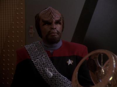 Star Trek: Deep Space Nine Screencaps "Hippocratic Oath" (S4:E4)
