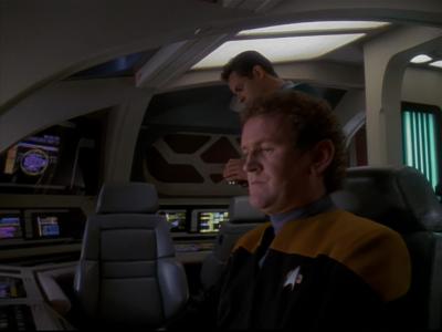 Star Trek: Deep Space Nine Screencaps "Hippocratic Oath" (S4:E4)